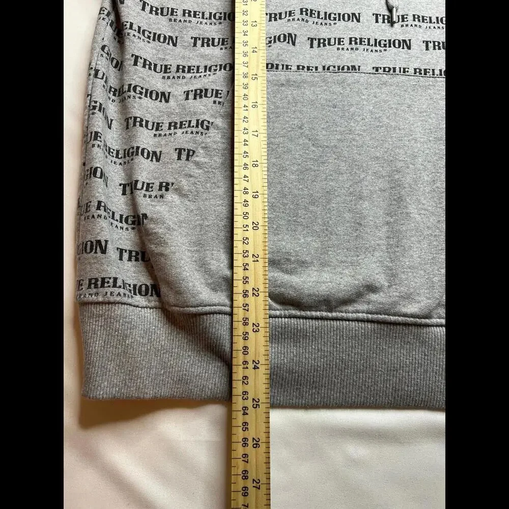 True Religion perfect no